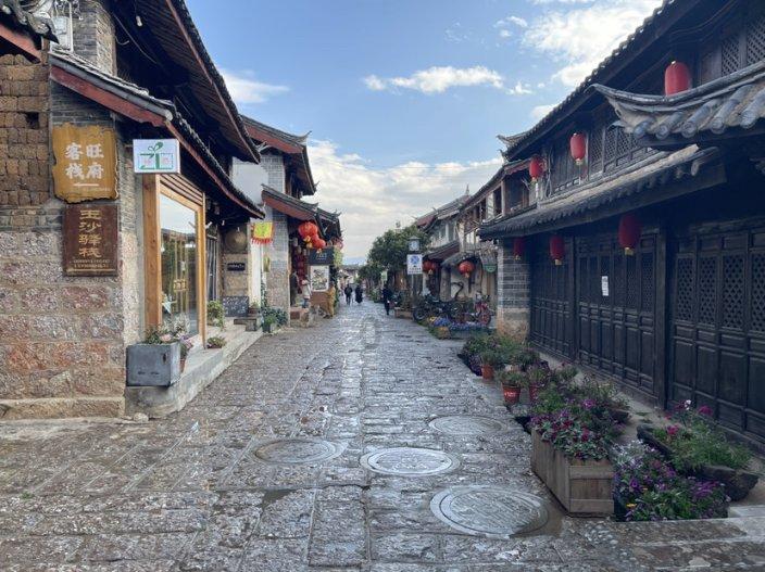 人活着是为了什么？游戏画面